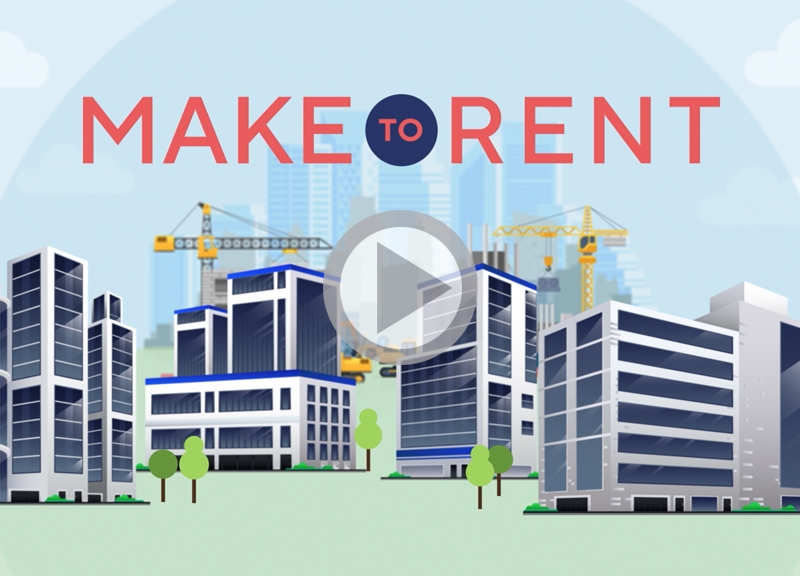 Make To Rent (Pitch Video)