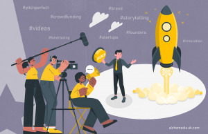Pitch videos illustration cover image