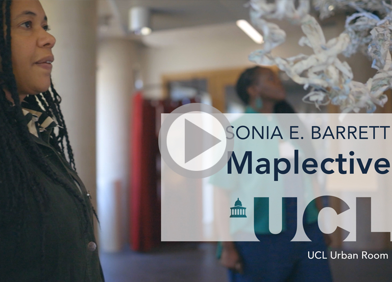 Sonia E. Barrett – Maplective UCL