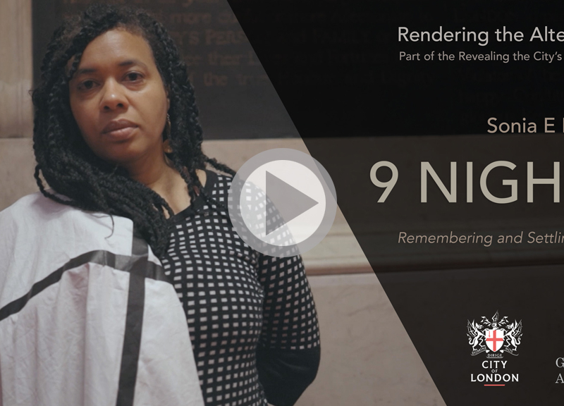 9 Nights (Film Commissioned by the City of London)