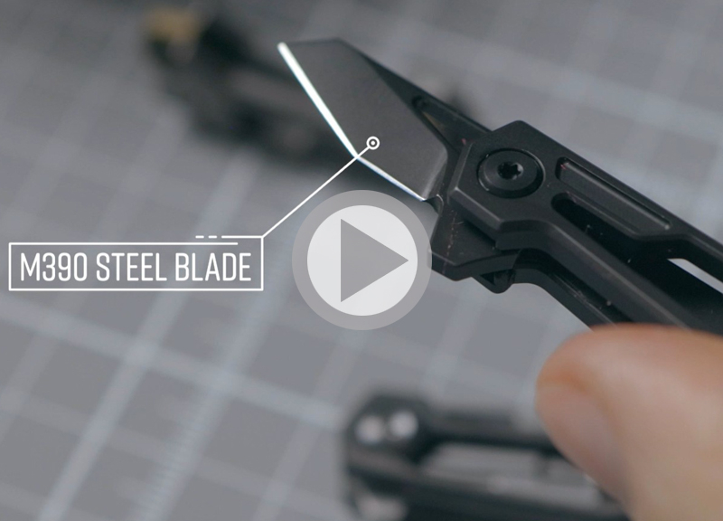 Nano Edge (Kickstarter Video)