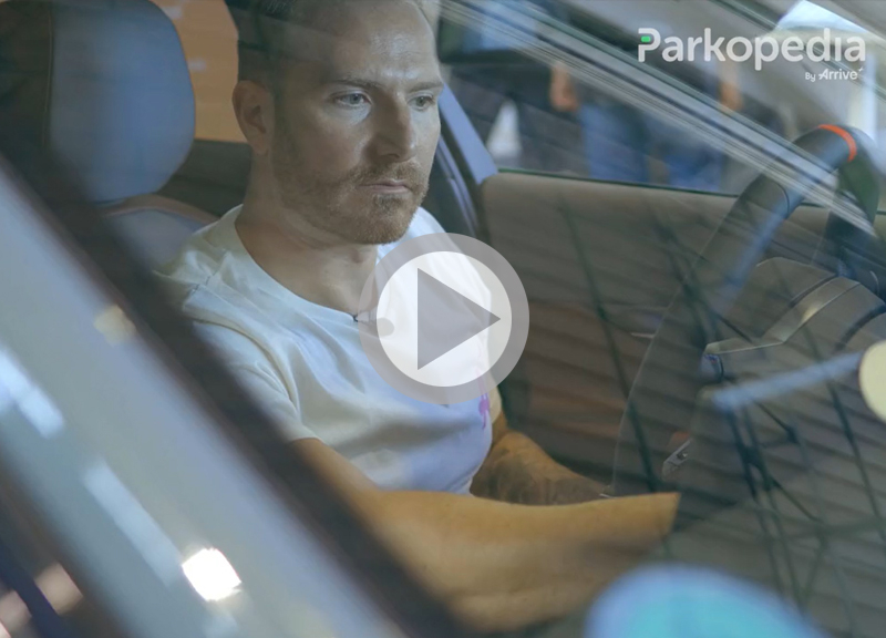 Parkopedia by Arrive – ICNC 25